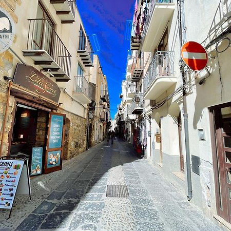 Il Mare Di Dafni Apartamento Cefalù Exterior foto