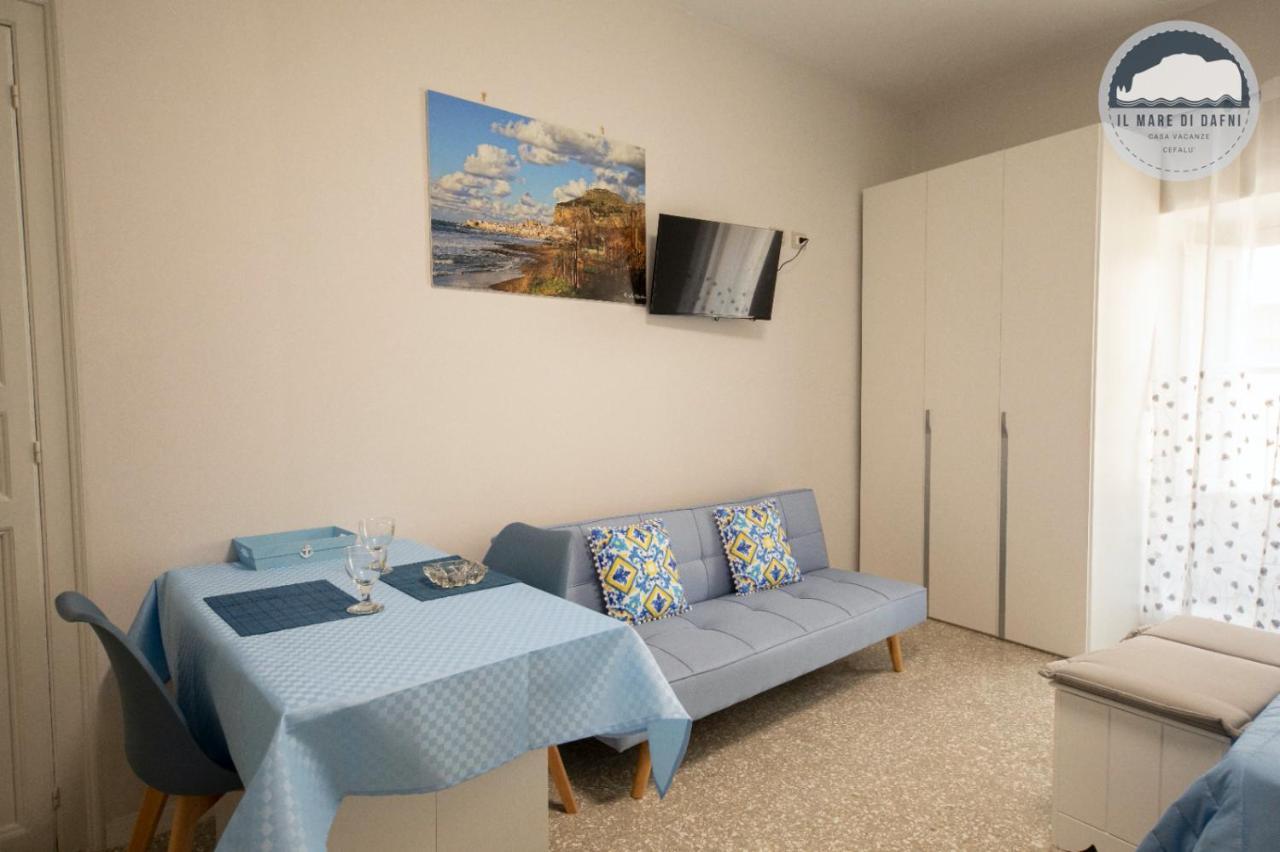 Il Mare Di Dafni Apartamento Cefalù Exterior foto