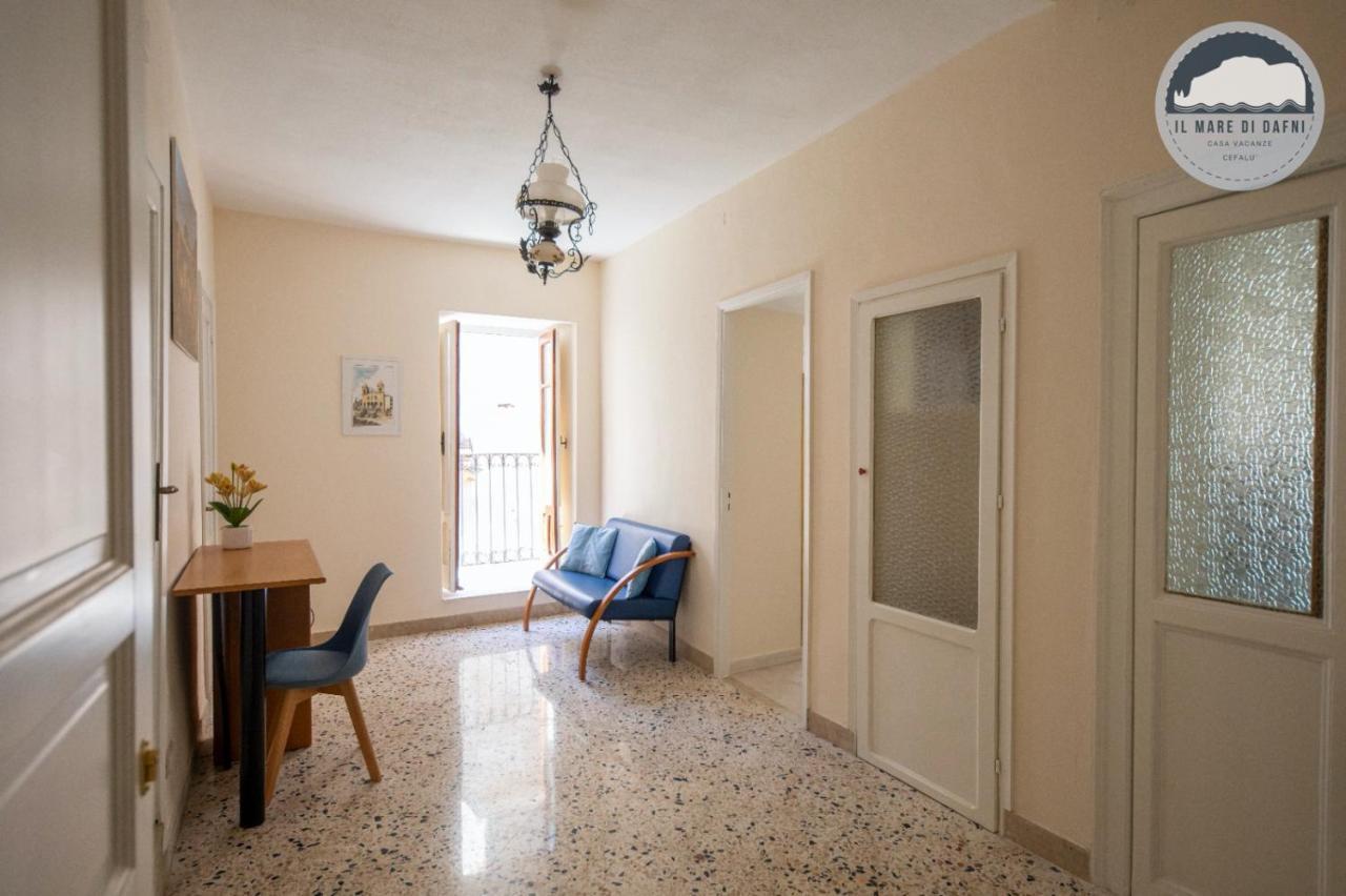 Il Mare Di Dafni Apartamento Cefalù Exterior foto